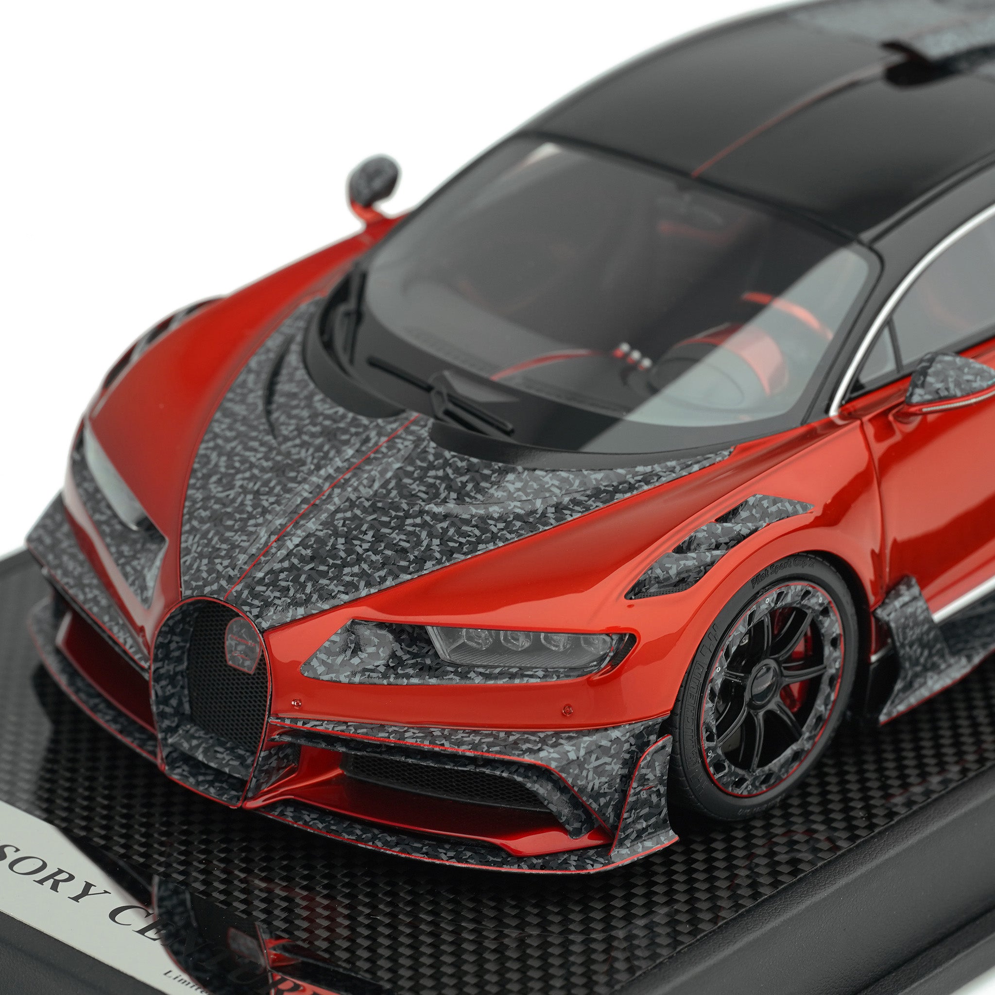 MANSORY Centuria - Modellauto 1:18