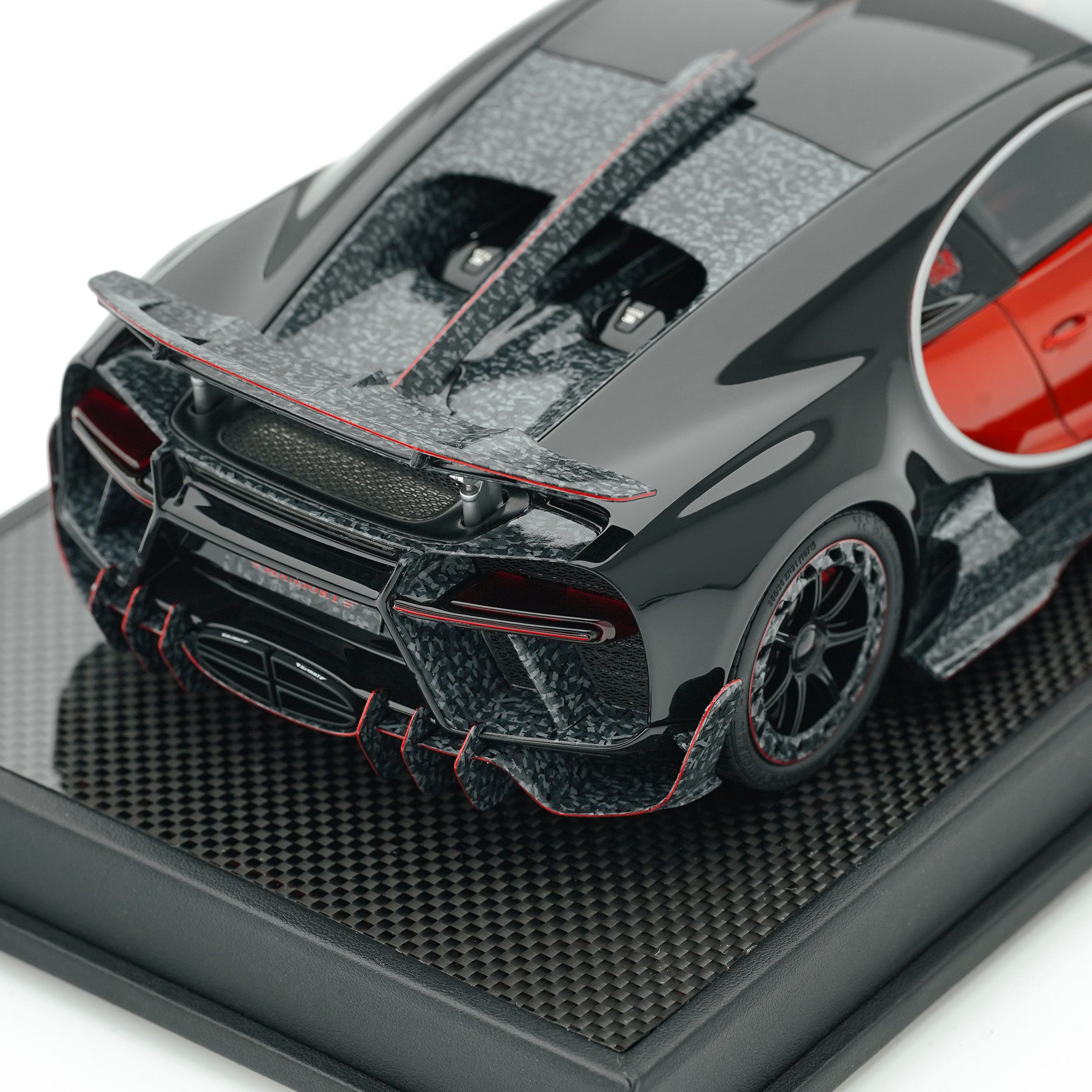 MANSORY Centuria - coche modelo 1:18