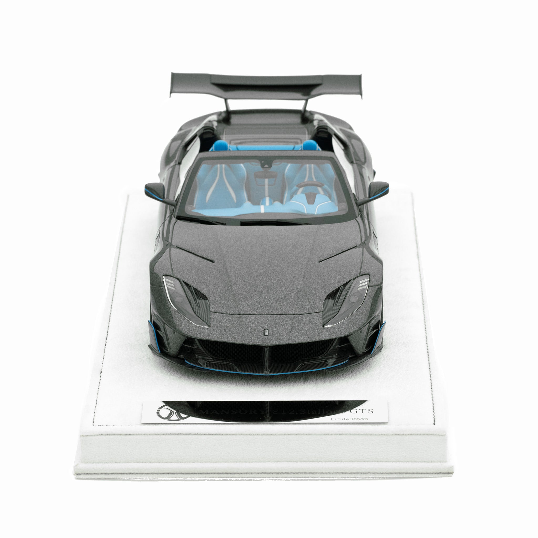 MANSORY Ferrari 812 – Modellauto 1:18