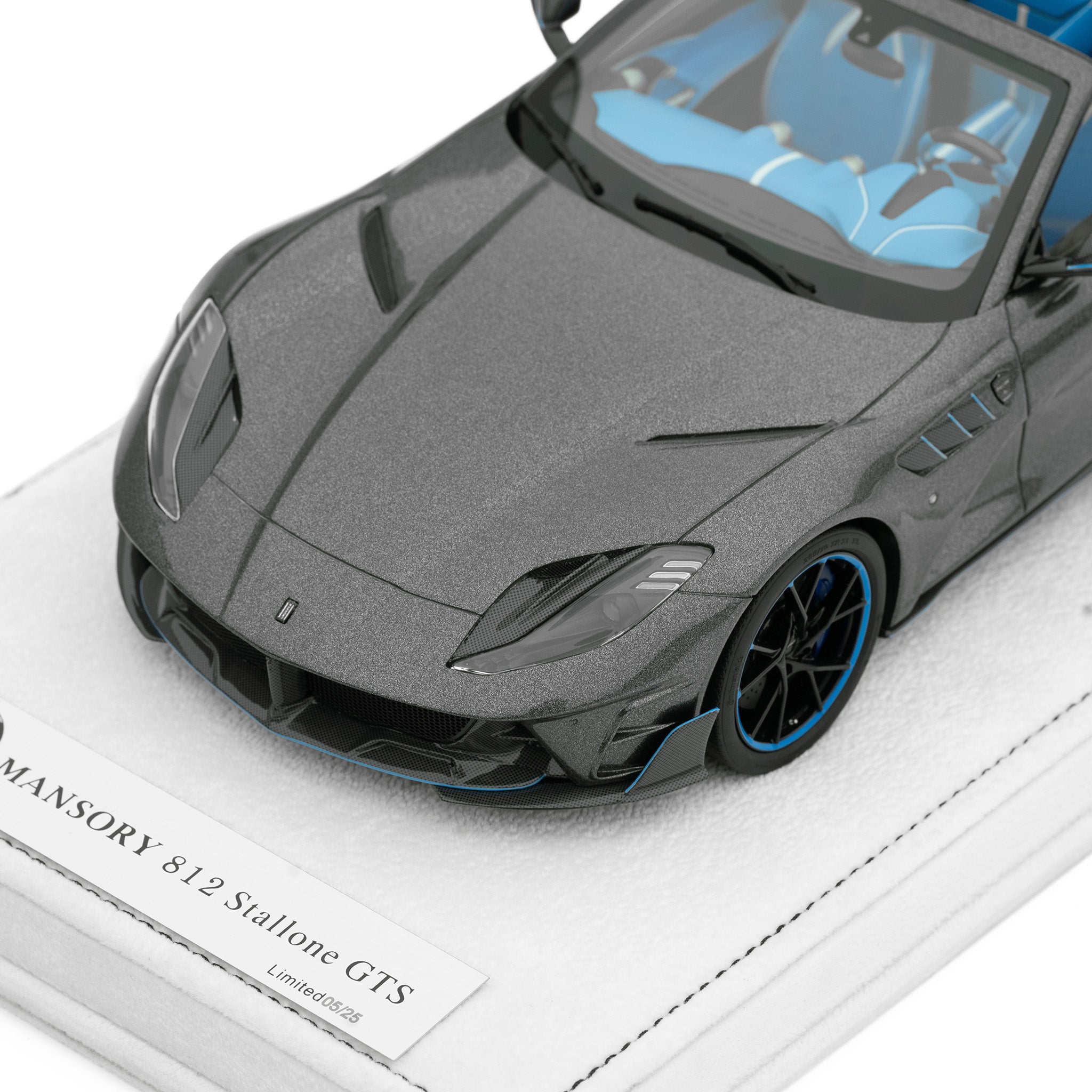 MANSORY Ferrari 812 - coche a escala 1:18