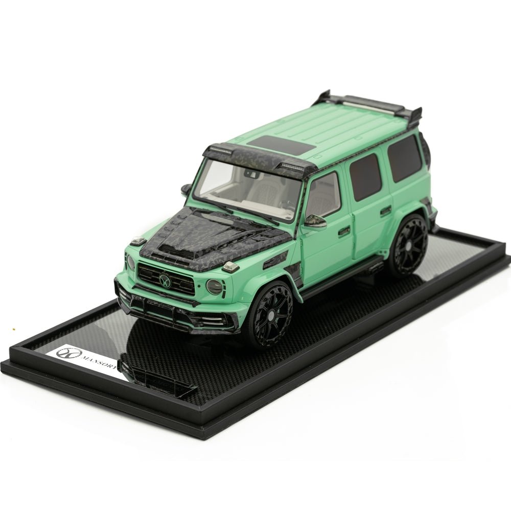 G63 GRONOS - model Car 1:18 - MANSORY Boutiqe