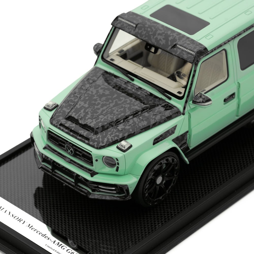 G63 GRONOS - model Car 1:18 - MANSORY Boutiqe