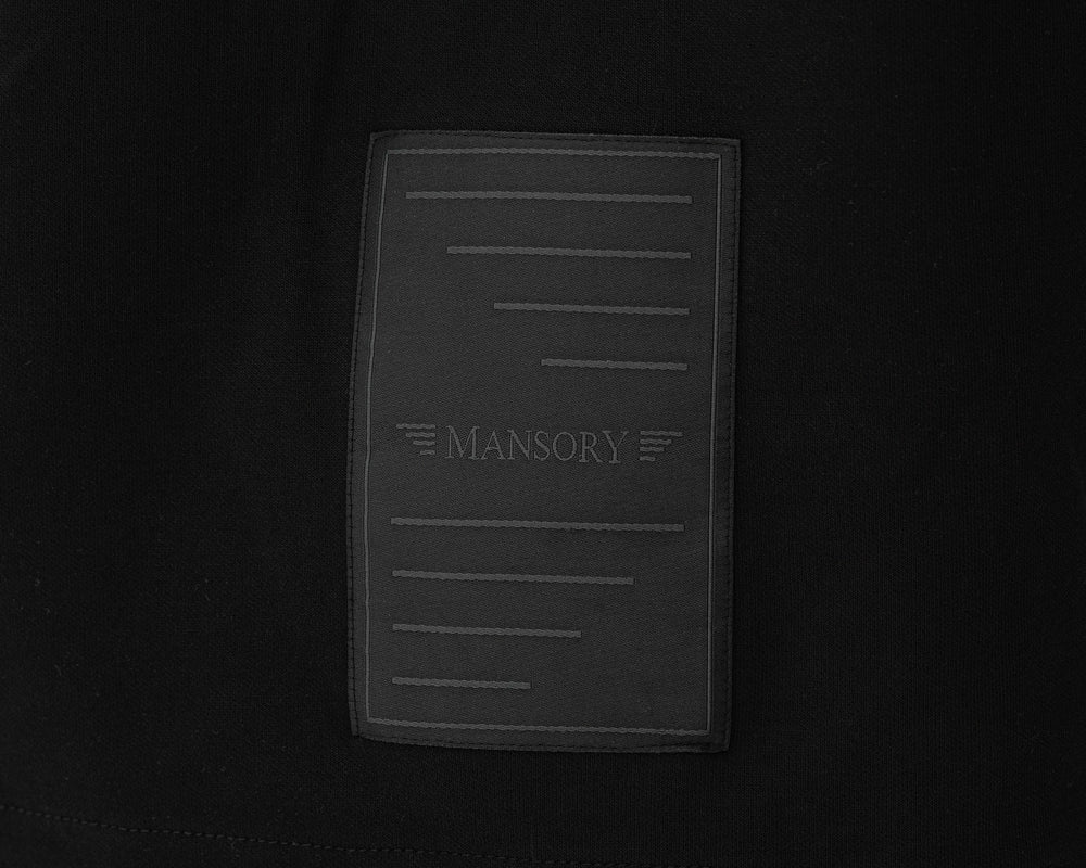 MANSORY Hoodie with ZIP