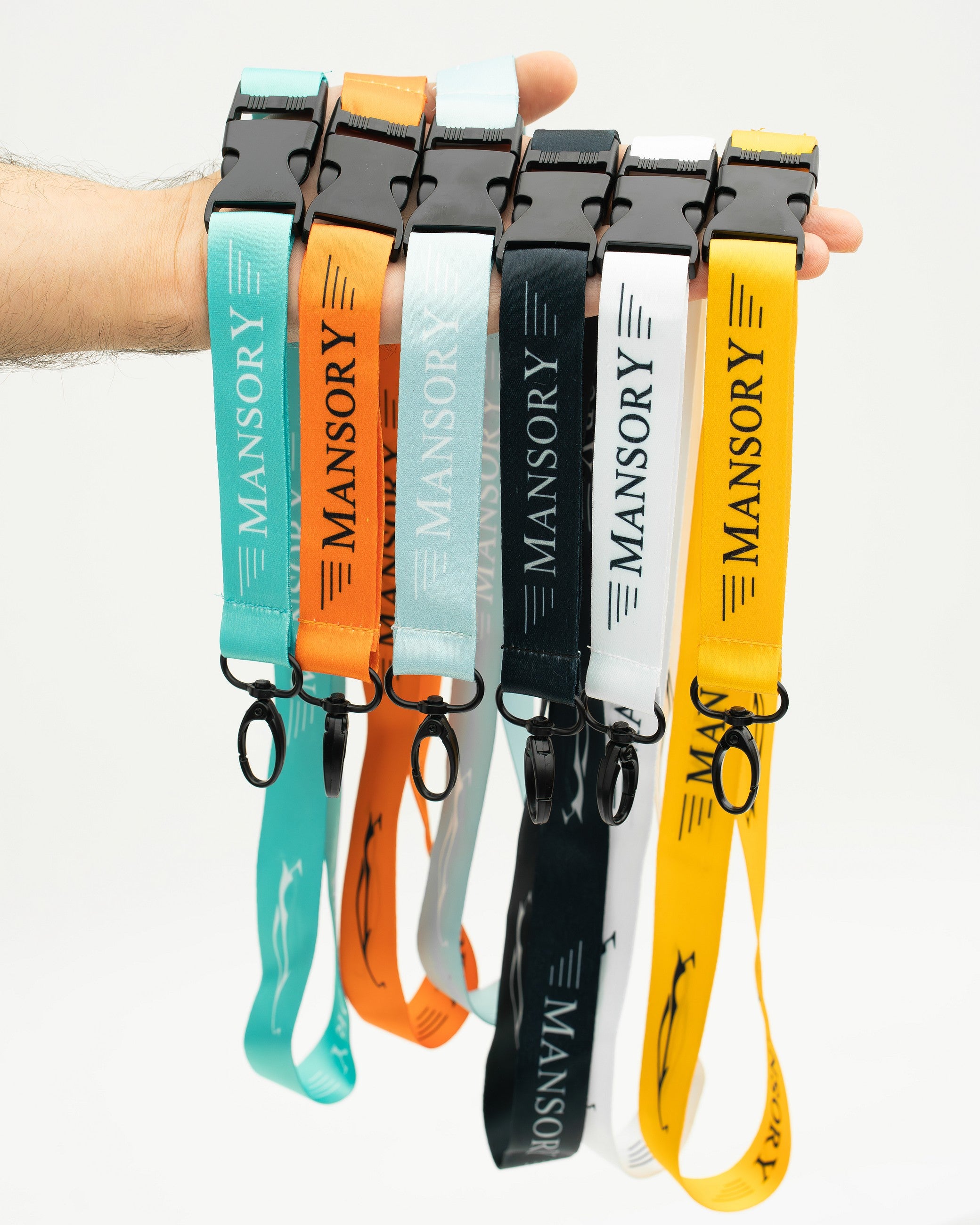 MANSORY New Lanyard