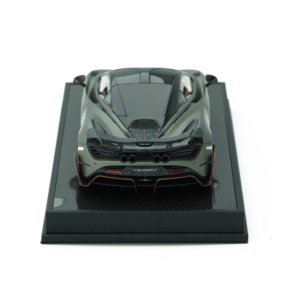 MANSORY 720 - model car 1:18 - MANSORY Boutiqe