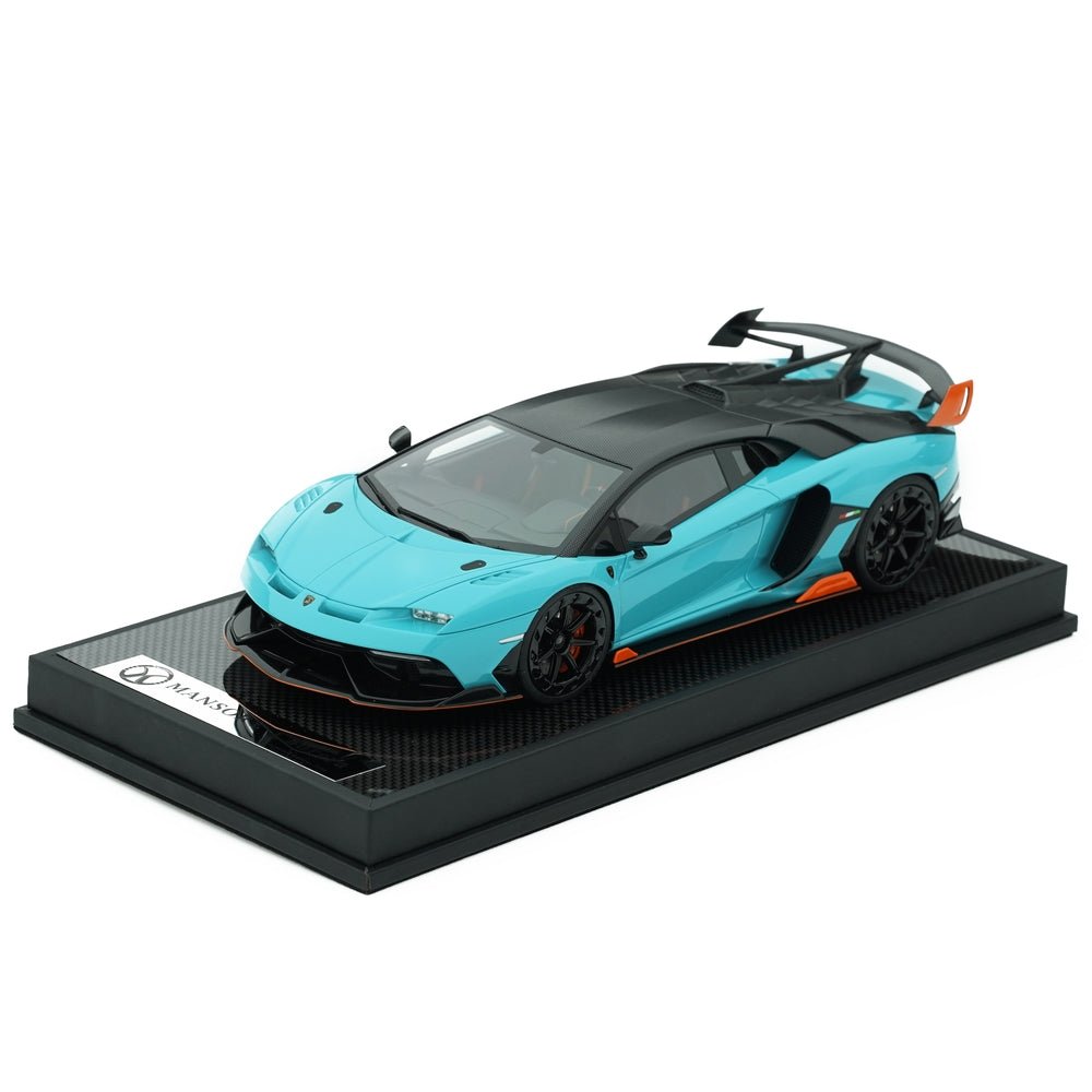 MANSORY Cabrera - model car 1:18 - MANSORY Boutiqe