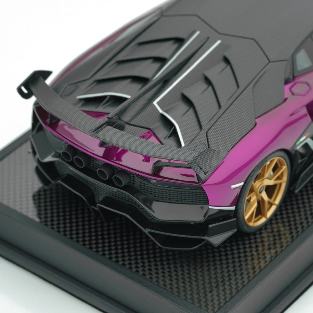 MANSORY Cabrera - model car 1:18 - MANSORY Boutiqe