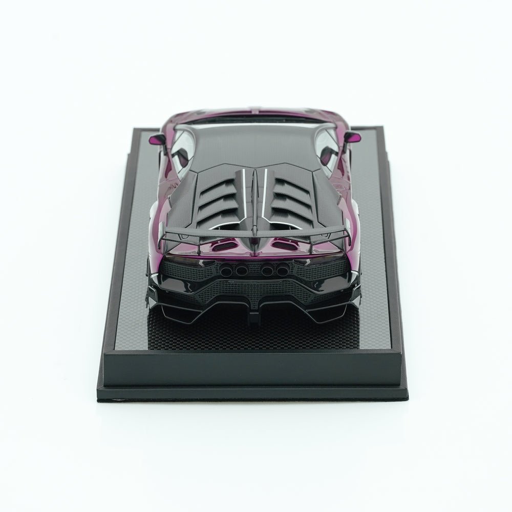 MANSORY Cabrera - model car 1:18 - MANSORY Boutiqe