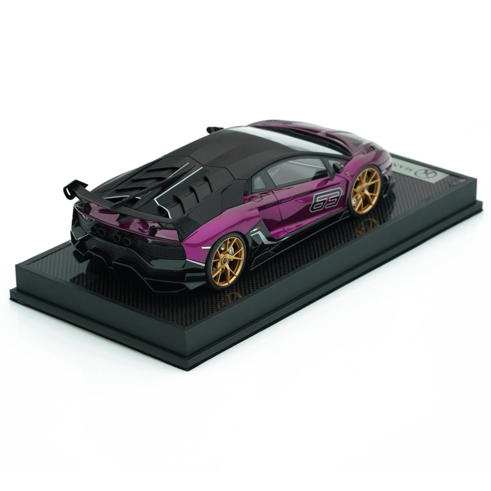 MANSORY Cabrera - model car 1:18 - MANSORY Boutiqe