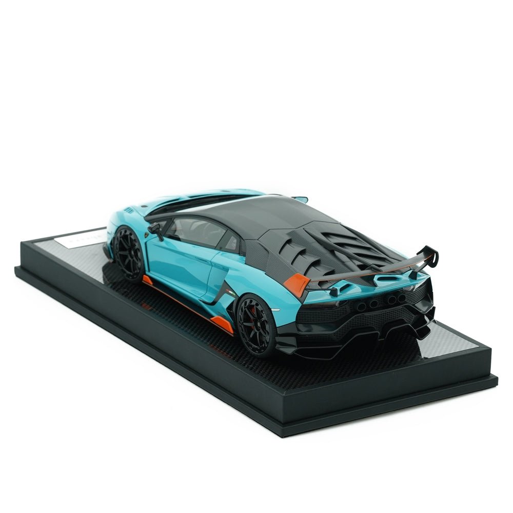 MANSORY Cabrera - model car 1:18 - MANSORY Boutiqe