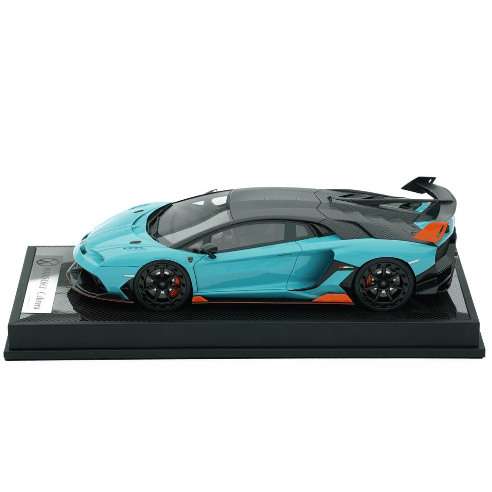 MANSORY Cabrera - model car 1:18 - MANSORY Boutiqe