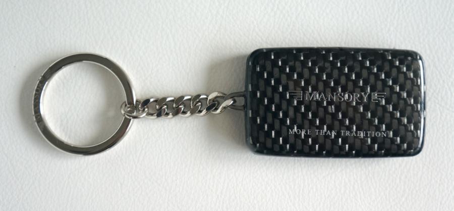 MANSORY Carbon Pendant - MANSORY Boutiqe