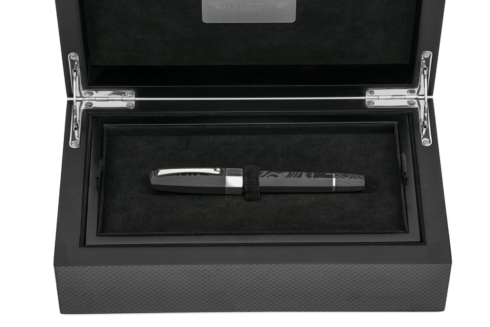 Mansory & Montegrappa rollerball - MANSORY Boutiqe