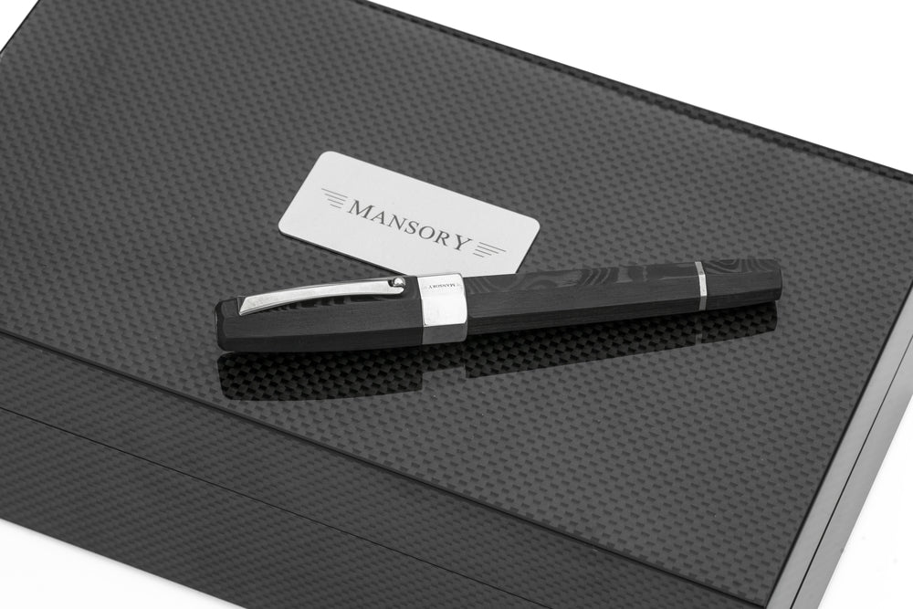 Mansory & Montegrappa rollerball - MANSORY Boutiqe