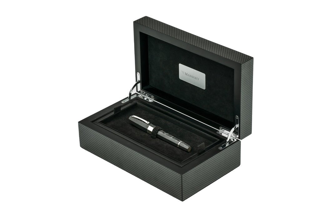 Mansory & Montegrappa rollerball - MANSORY Boutiqe