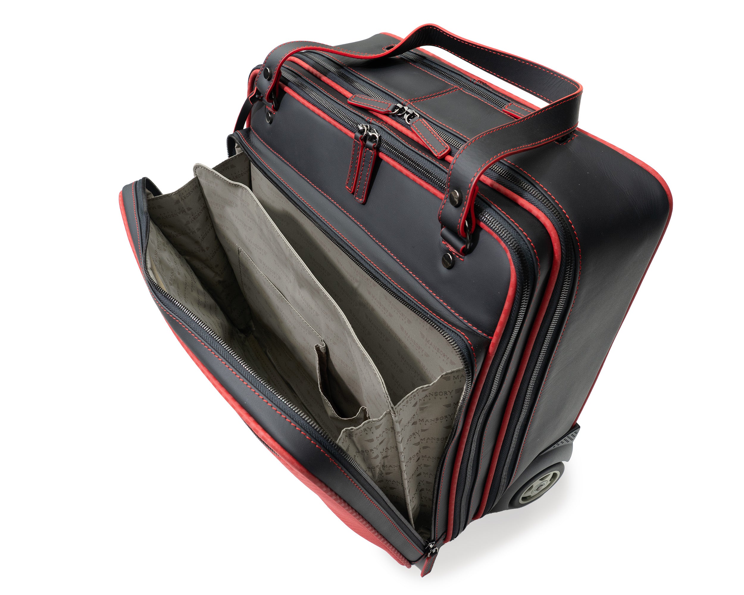 Mansory travel bag Moreggini