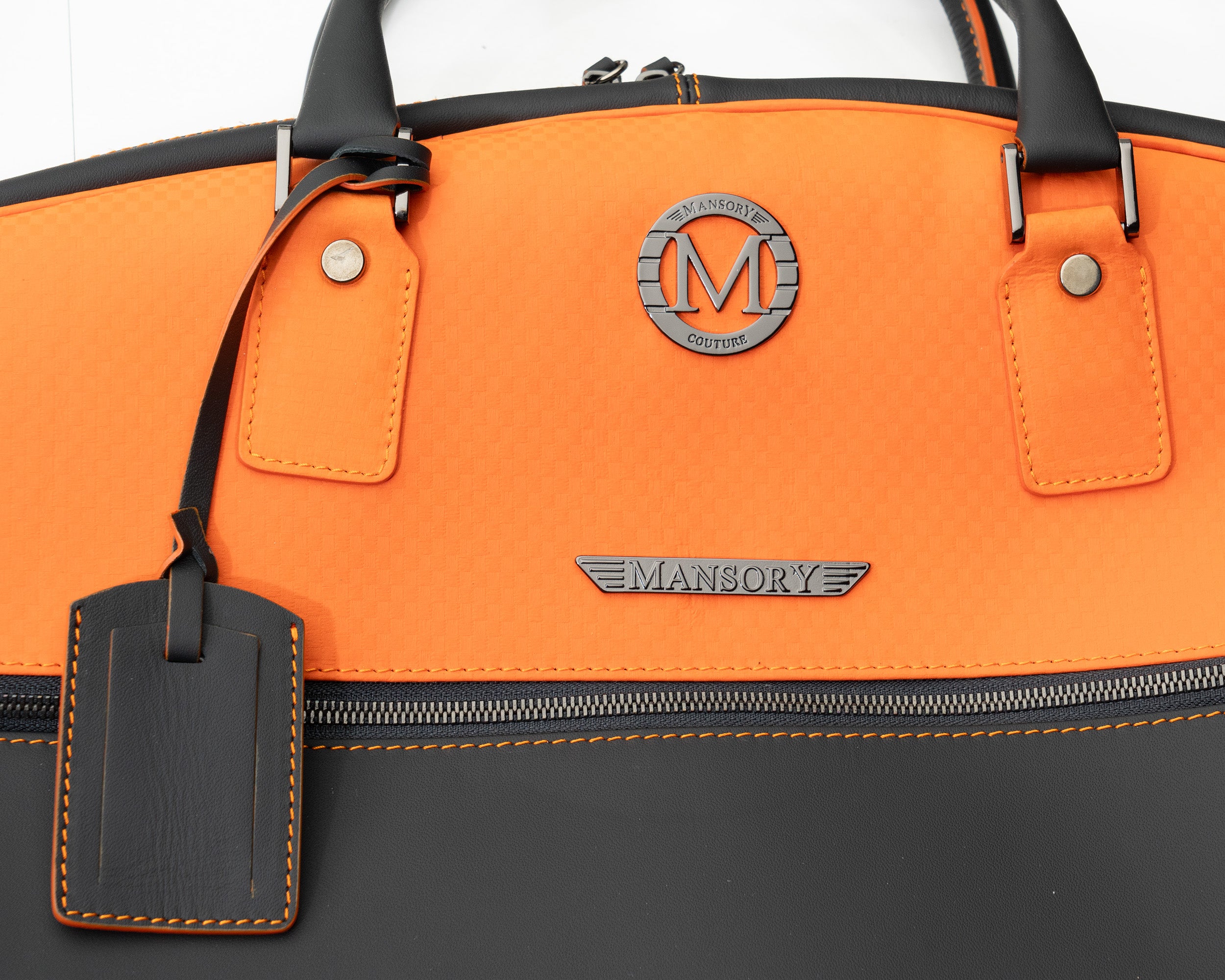 Mansory travel bag Massa Marittima