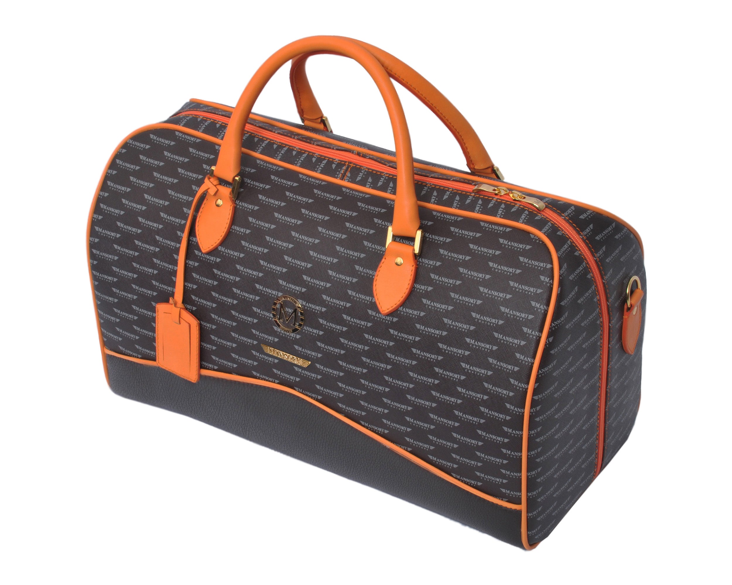 Mansory Reisetasche Lombardia Montalto Pelle