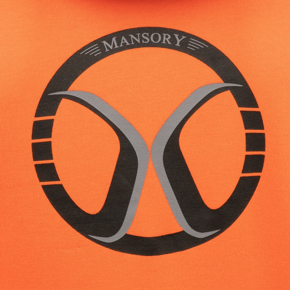 Sudadera con capucha Mansory