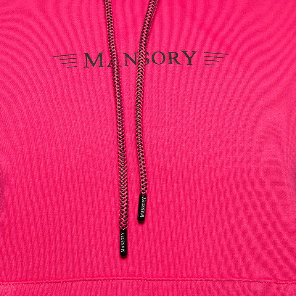 Sudadera con capucha Mansory