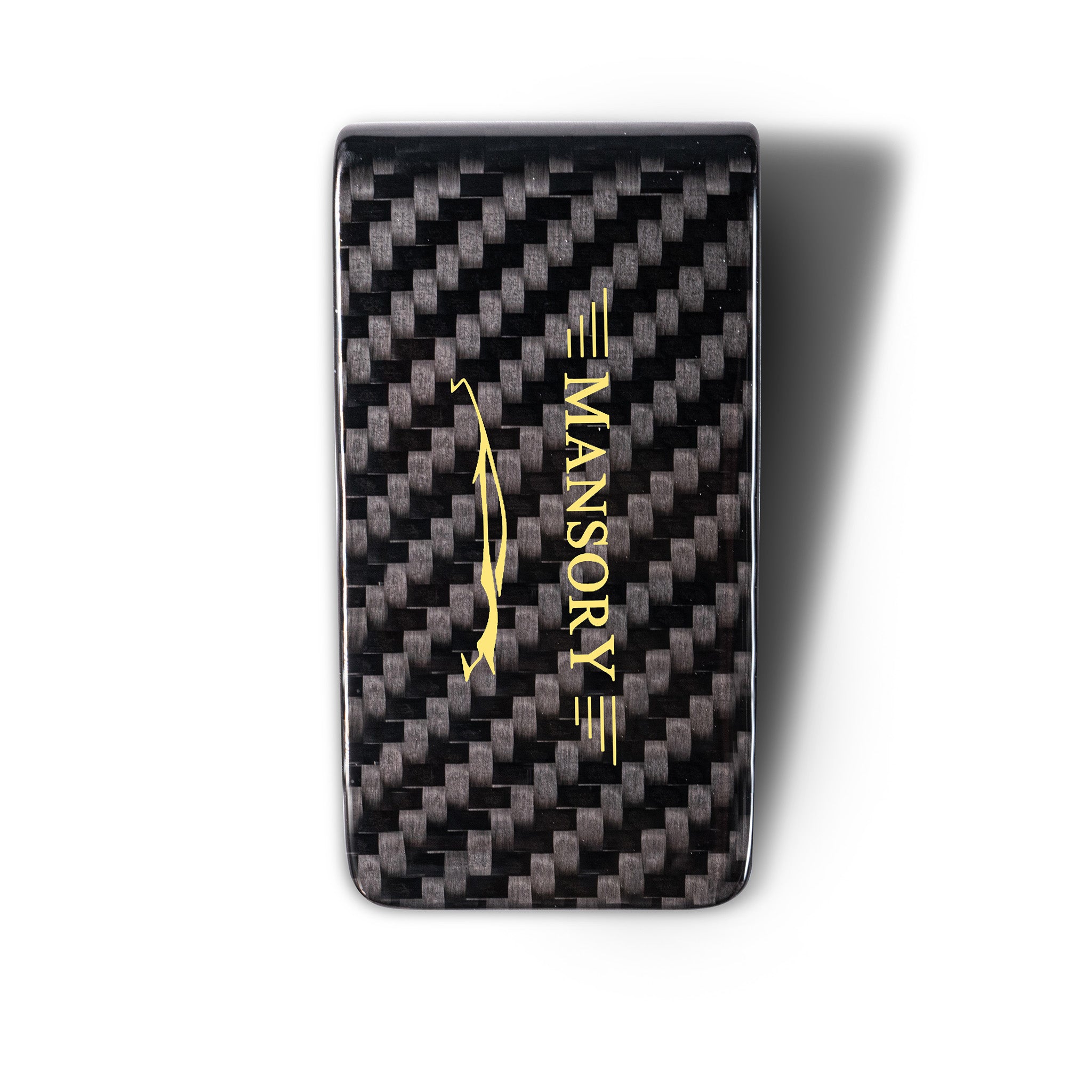 MANSORY Carbon Fiber Money clip