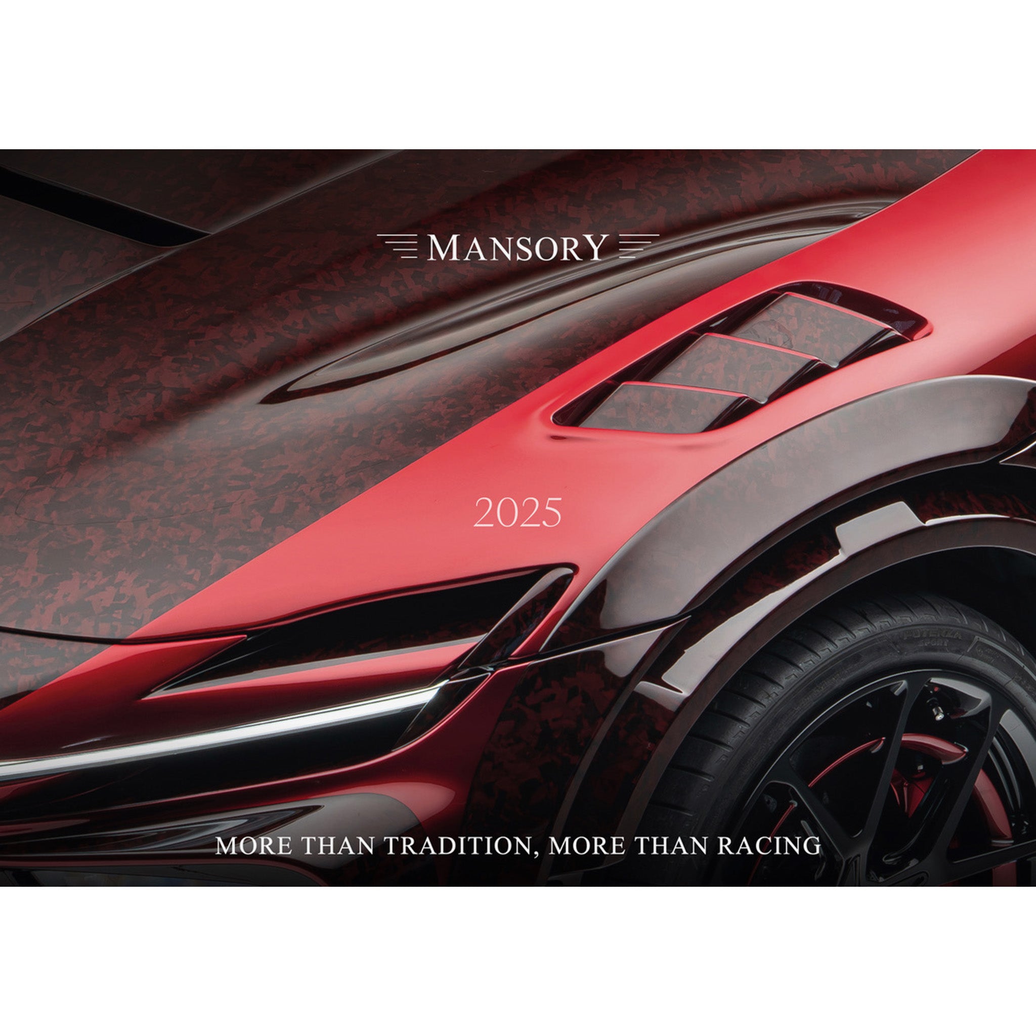 MANSORY Kalender 2025