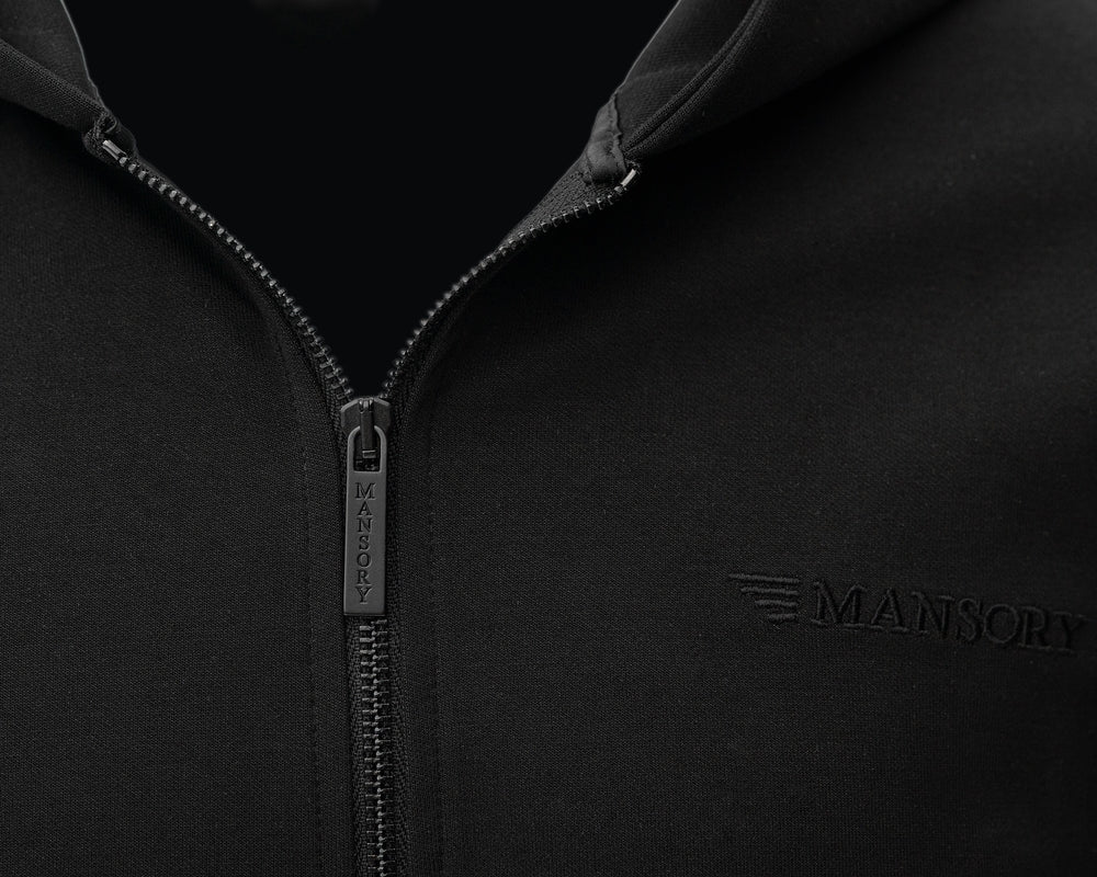 MANSORY Hoodie with ZIP